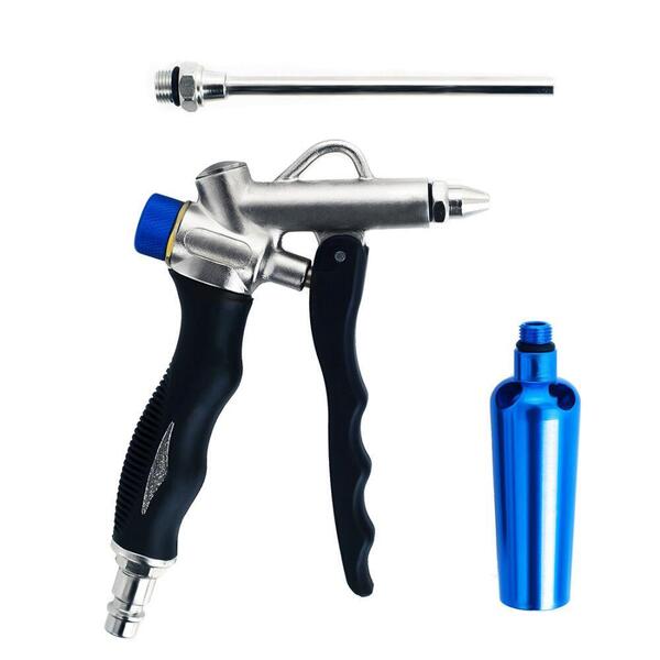 Пневматичний пістолет для продувки з соплом Venturiego 1/4" TAGRED TA149