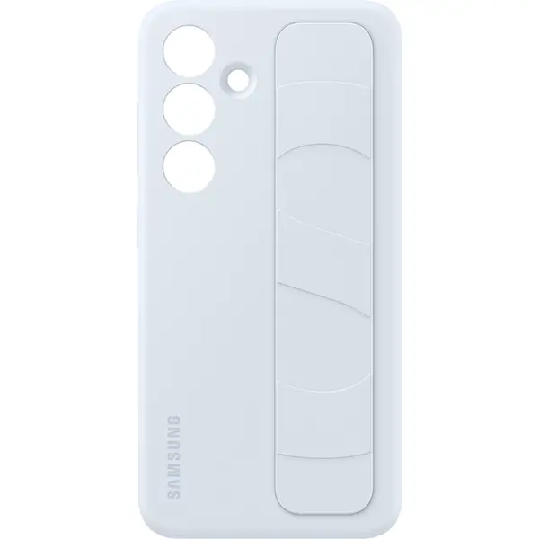 Панель Samsung Standing Grip Case для Samsung Galaxy S24 Light Blue (EF-GS921CLEGWW)