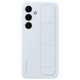 Чохол для смартф. SAMSUNG для S24 Standing Grip Case Light Blue EF-GS921CLEGWW