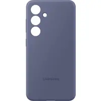 Панель Samsung Silicone Case для Samsung Galaxy S24 Violet (EF-PS921TVEGWW)