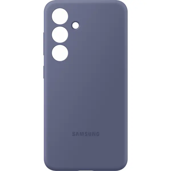 Чохол Samsung Silicone Case для Samsung Galaxy S24 Violet EF-PS921TVEGWW