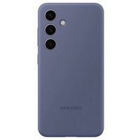 Чохол для смартф. SAMSUNG для S24 Silicone Case Violet EF-PS921TVEGWW