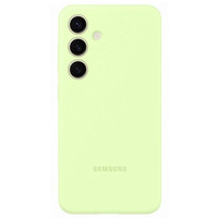 Чохол для смартф. SAMSUNG для S24+ Silicone Case Light Green EF-PS926TGEGWW