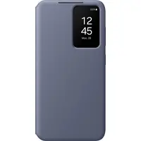 Чохол-книжка Samsung Smart View Wallet Case для Samsung Galaxy S24 Violet (EF-ZS921CVEGWW)