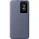 Чохол-книжка Samsung Smart View Wallet Case для Samsung Galaxy S24 Violet (EF-ZS921CVEGWW)