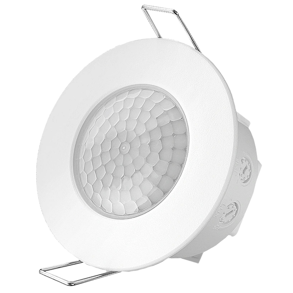 Датчик руху та освітлення інфракрасний VIDEX VL-SPR17W 220V