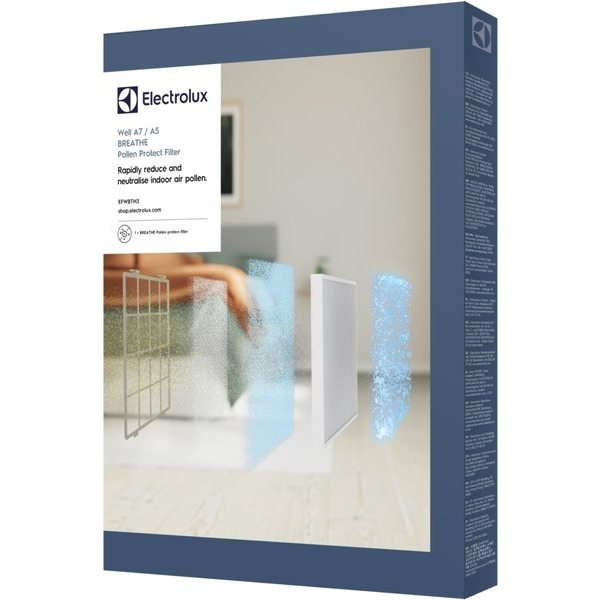 Фільтр Electrolux EFWBTH3 Breathe для очисника повітря серії A5/A7 Aspen. Антипилкова дія