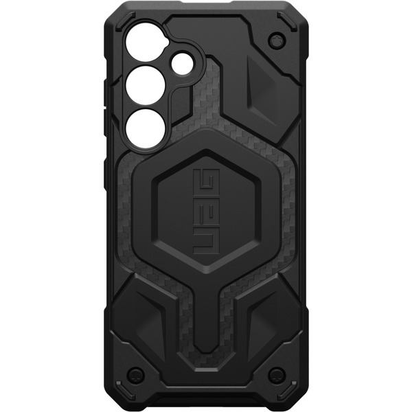 Чохол UAG для Samsung Galaxy S24 Monarch Pro Carbon Fiber 214412114242