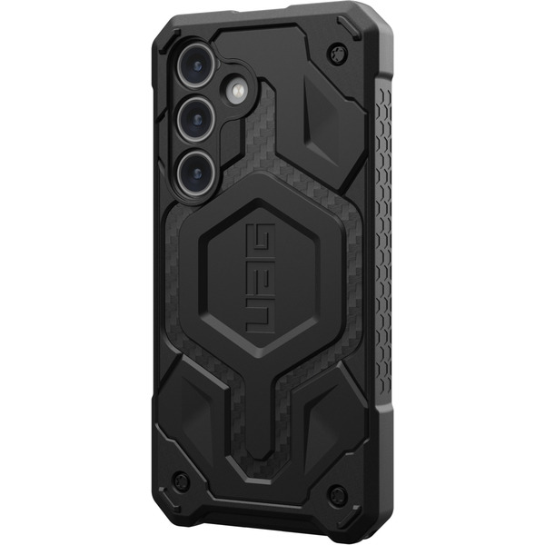 Чохол UAG для Samsung Galaxy S24 Monarch Pro Carbon Fiber 214412114242