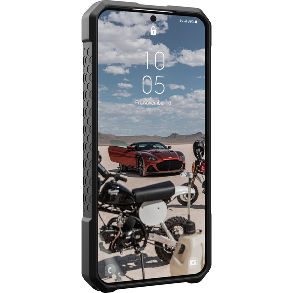 Чохол UAG для Samsung Galaxy S24 Monarch Pro Carbon Fiber 214412114242