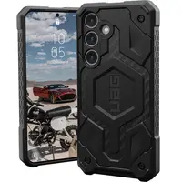 Чохол UAG для Samsung Galaxy S24 Monarch Pro Carbon Fiber (214412114242)