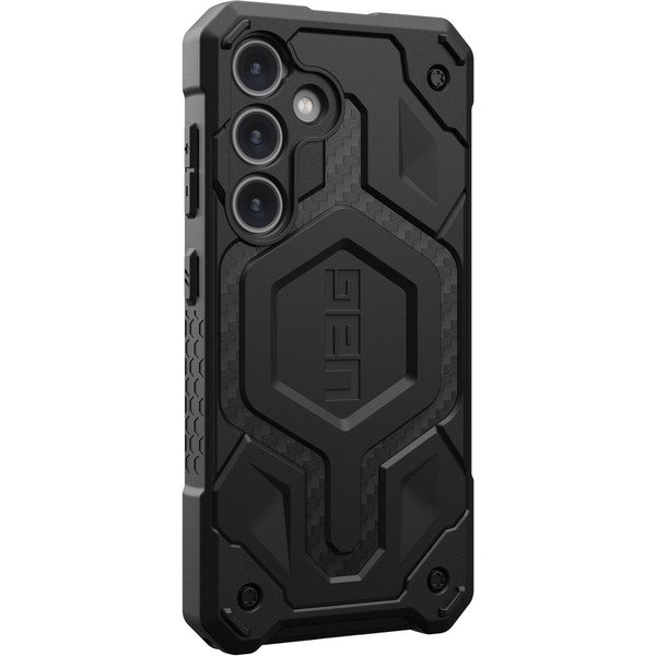 Чохол UAG для Samsung Galaxy S24 Monarch Pro Carbon Fiber 214412114242