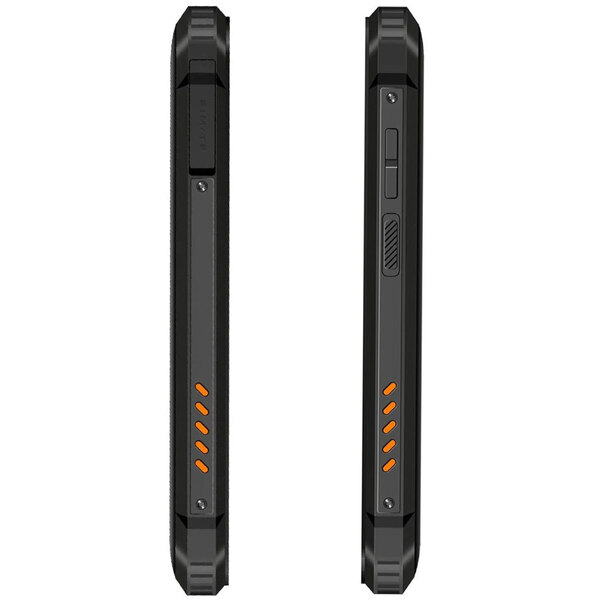 Смартфон Oukitel wp23 pro 6.52HD+ / 8GB/128GB / T606 /10600mAh /13+5Мп/ IP69K /NFC Orange