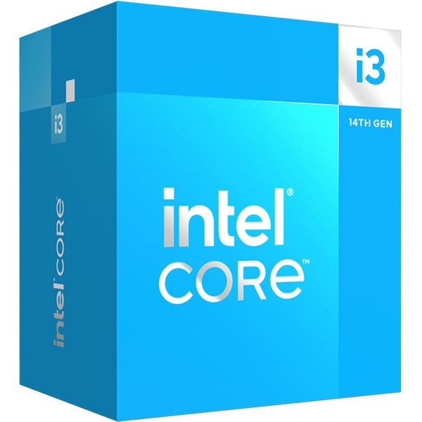 Процесор Intel Core i3 14100 BX8071514100