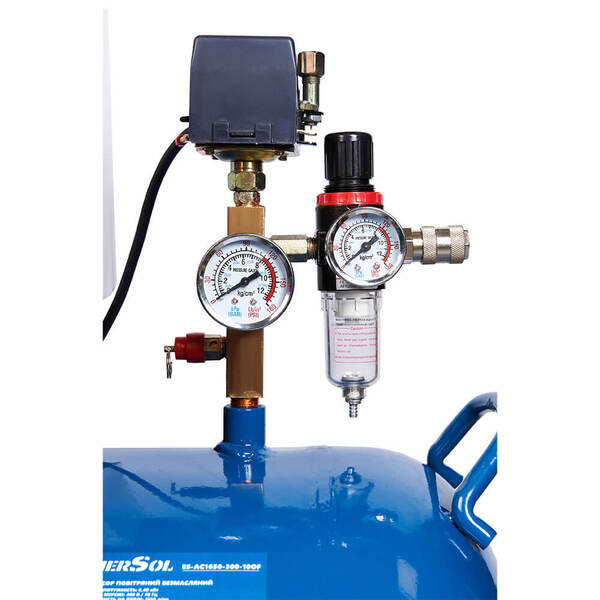Компресор EnerSol ES-AC 1650-300-10OF