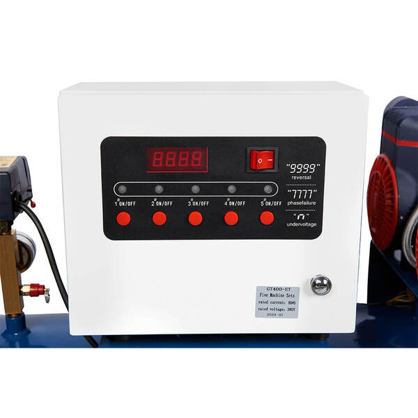 Компресор EnerSol ES-AC 1650-300-10OF