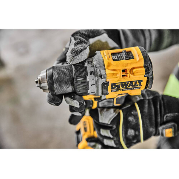 Дриль-шуруповерт акумуляторна безщіткова DeWALT DCD800P2T