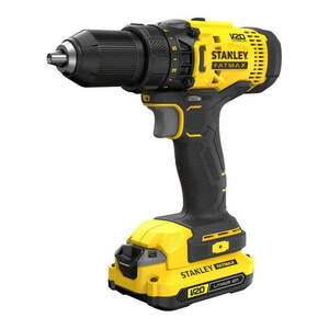Дриль-шуруповерт акумуляторний STANLEY FATMAX SFMCD700C2K