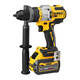 Дрель-шуруповерт аккумуляторная бесщеточная ударная DeWALT DCD999T1