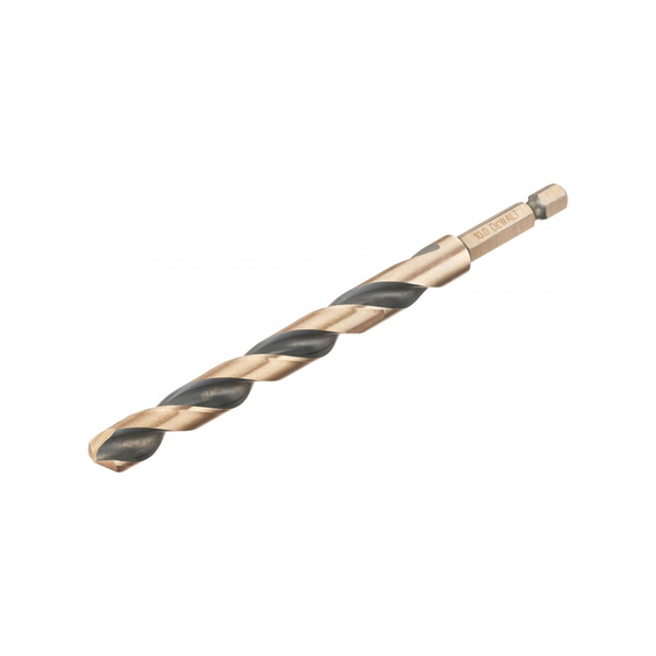 Свердло по металу EXTREME IMPACT Black & Gold DeWALT DT20616