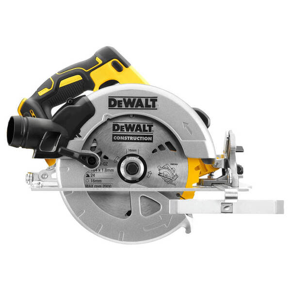 Пила дисковая аккумуляторная DeWALT DCS570N