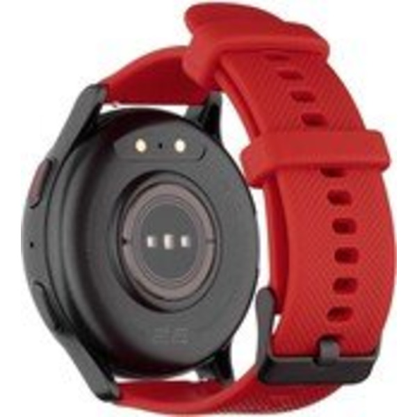 Смарт-годинник 2E Motion GT2 47mm Black-Red