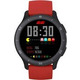 Смарт-годинник 2E Motion GT2 47mm Black-Red