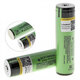 Аккумулятор LiitoKala 18650 Li-Ion 3400 mAh Green