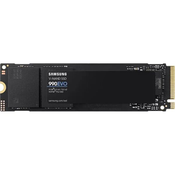 SSD-Накопичувач Samsung MZ-V9E2T0BW
