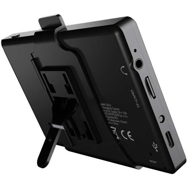 GPS-навігатор автомобільний Modecom Device FreeWAY CX 5.0 8GB 5" MapFactor EU (NAV-FREEWAYCX5-MF-EU)