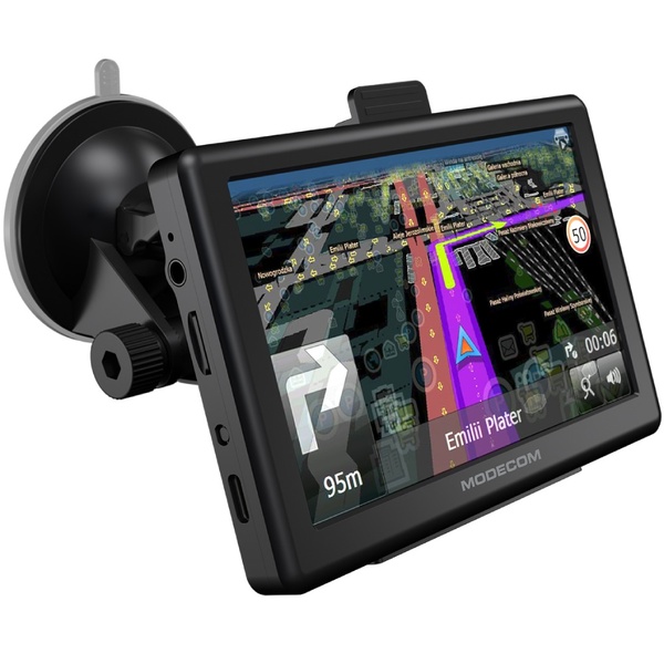 GPS-навігатор автомобільний Modecom Device FreeWAY CX 5.0 8GB 5" MapFactor EU (NAV-FREEWAYCX5-MF-EU)