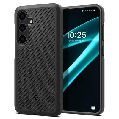 Чехол Spigen для Samsung Galaxy S24+, Core Armor, Matte Black