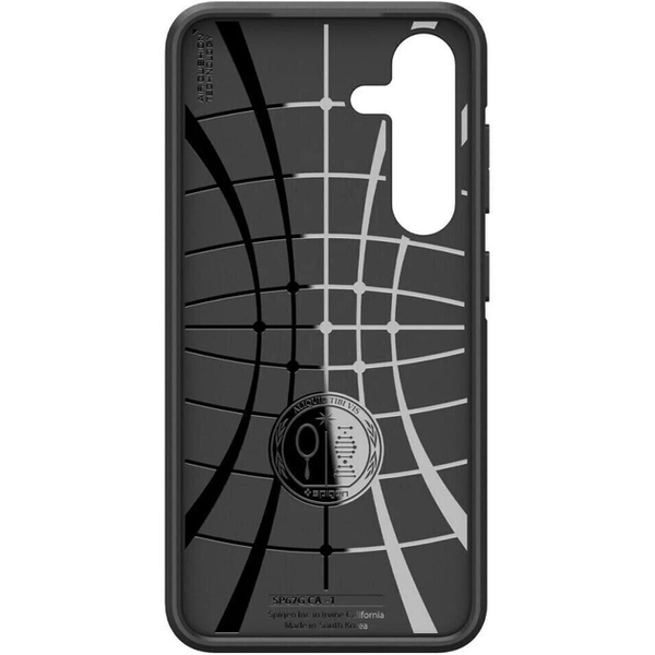 Чехол Spigen для Samsung Galaxy S24, Core Armor, Matte Black