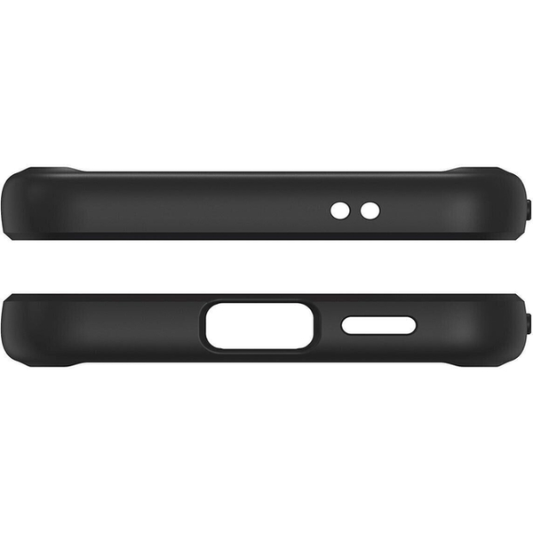 Чохол-накладка для телефону Spigen Ultra Hybrid Samsung Galaxy S24+ Matte Black (ACS07330)