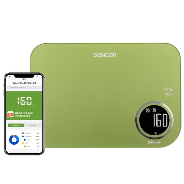 Ваги Sencor SKS7070GG