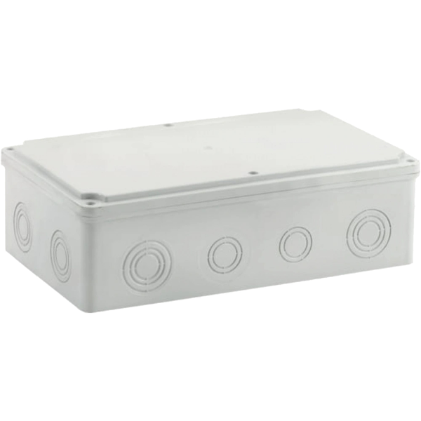 Коробка монтажна ABS 260х150х80, IP65, AP-UEA