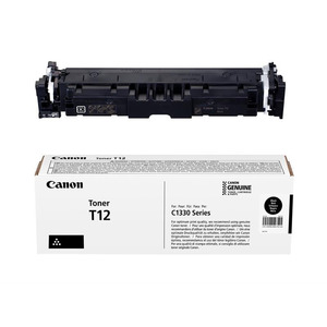 Картридж Canon T12 i-SENSYS XC1333 Series (7400 стор.) Black (5098C006)