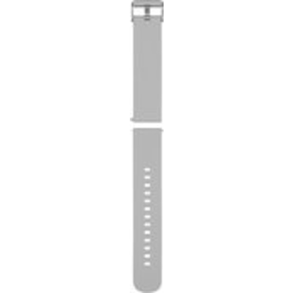 Ремінь для смарт-годинника 2E Alpha SQ/Wave Plus, сірий (2E-ASWASQWP-GY)