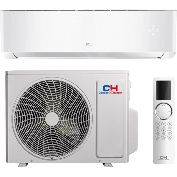 Кондиціонер Cooper&amp;Hunter CH-S12FTXQ2-NG серия Veritas Inverter
