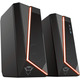 Акустична система Trust 2.0 GXT 609 Zoxa RGB Black (24070_TRUST)