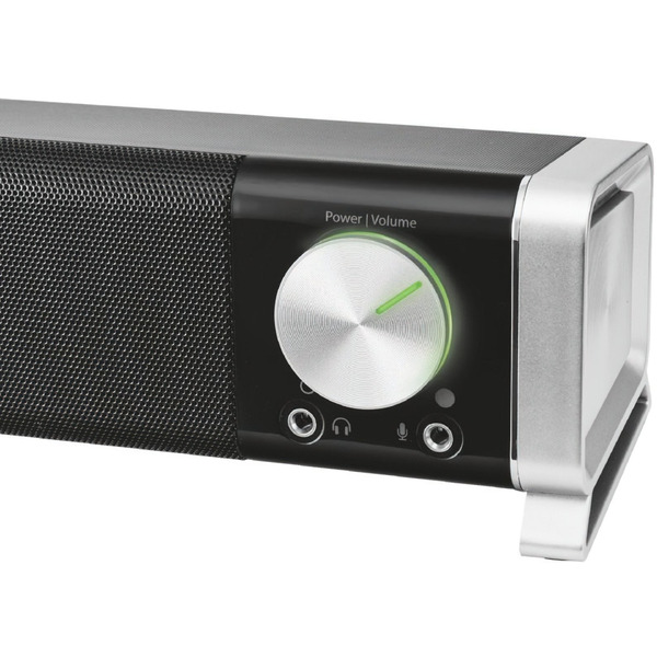 Саундбар Trust Asto for PC & TV Black (21046_TRUST)