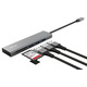 USB-Хаб Trust Halyx USB-С 24191_TRUST