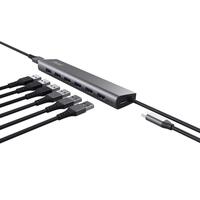 USB-Хаб Trust Halyx 7-IN-1 USB-A 24967_TRUST