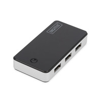 USB-Хаб DIGITUS USB-A DA-70231