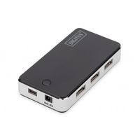 USB-Хаб DIGITUS USB-A DA-70222