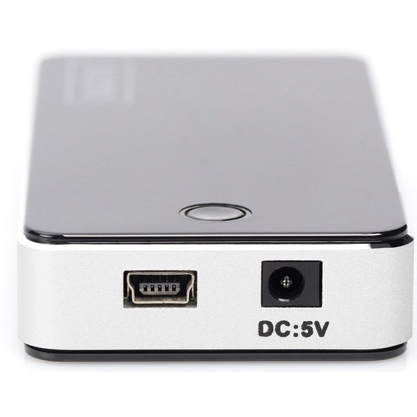 USB-Хаб DIGITUS USB-A DA-70222