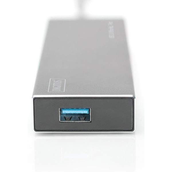 USB-Хаб DIGITUS USB-A DA-70241-1