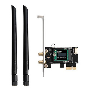 WiFi-адаптер D-Link DWA-X582 AX3000, PCI Express