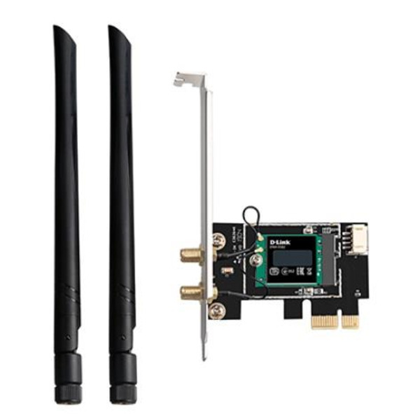WiFi-адаптер D-Link DWA-X582 AX3000, PCI Express