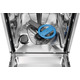 Посудомийна машина Electrolux SMM43201SX